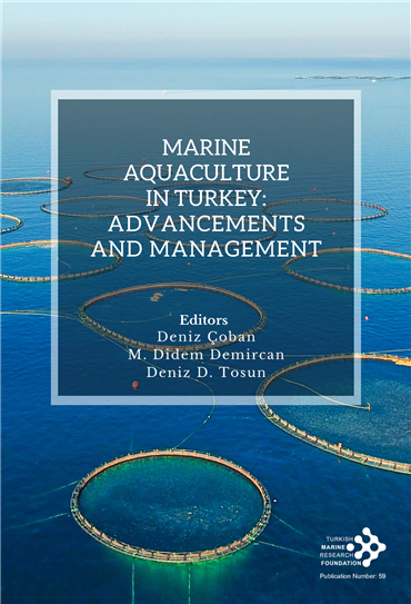 ''Marine Aquaculture in Turkey: Advancements and Management''' adlı kitap yayınlandı.