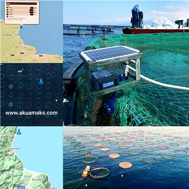 Our Monitoring Systems Vona - Persembe - Ordu / Black Sea