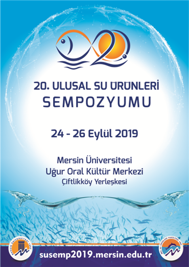 THE 20th NATIONAL FISHERIES&AQUACULTURE SYMPOSIUM ( SUSEMP)