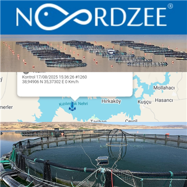 Advanced Monitoring Systems Commissioned at NOORDZEE AQUACULTURE.