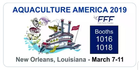 Aquaculture America 2019