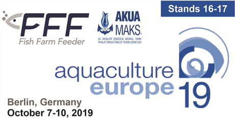 AQUCULTURE EUROPE 2019