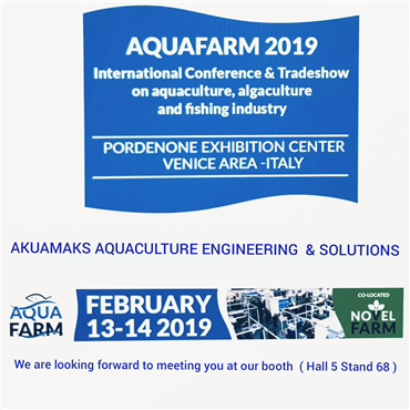 AQUAFARM 2019