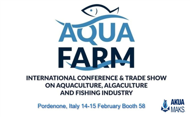 AQUAFARM 2024 INTERNATIONAL CONFERENCE & TRADE SHOW