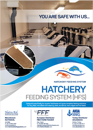 Hatchery Feeding System