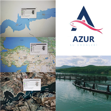 MONITORING SYSTEMS - ELAZIG - OZLUCE DAM - TURKIYE