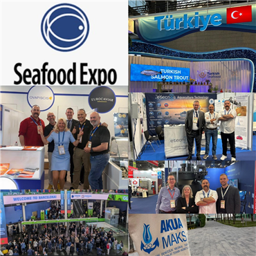 We Made Our Mark at Seafood Expo Global 2026!