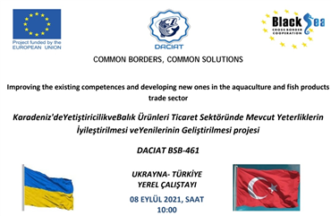 Bilateral workshop between Ukraine and Turkey